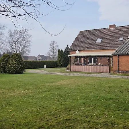 Laendliches Prázdninový dům Südbrookmerland
