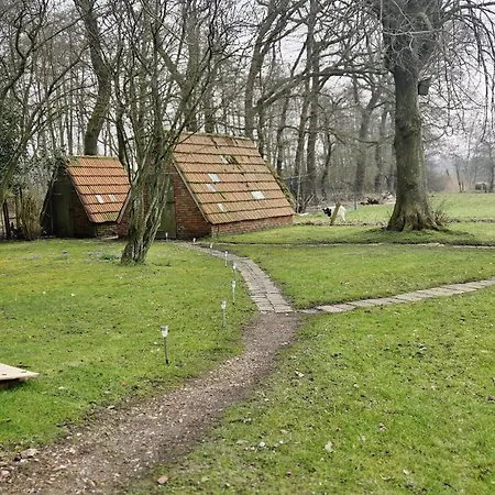 Semesterbostad Laendliches